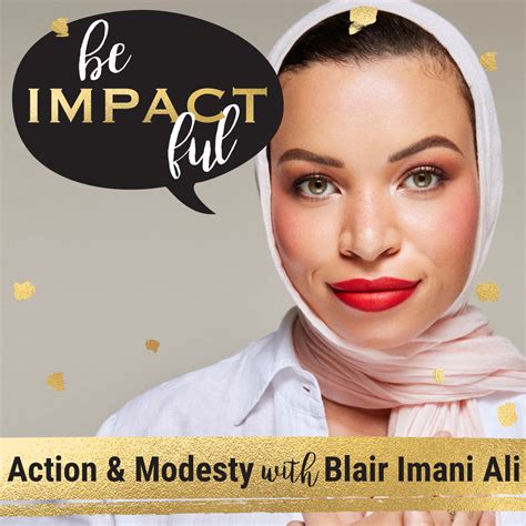 blair imani ali